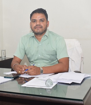 Mr. Sudhir Tiwari