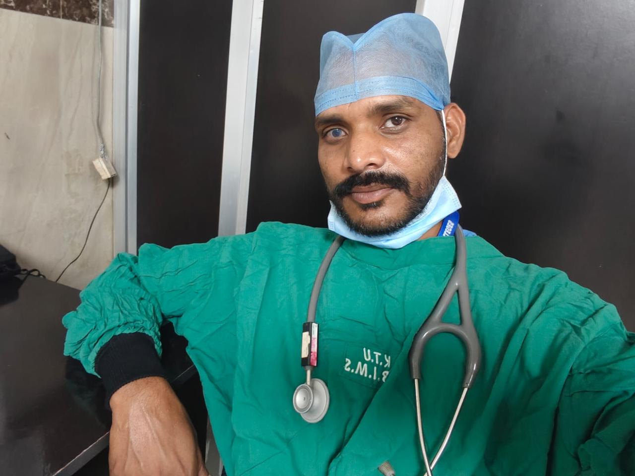 Mr. Manishankar