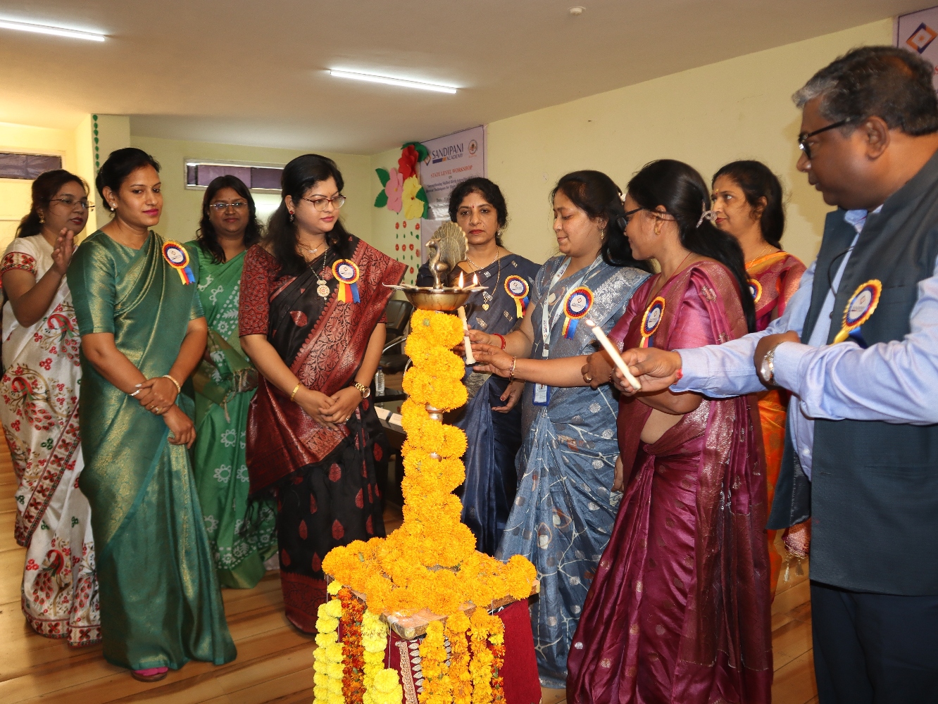 National Level Workshop On Skilled Birth Attendant Module 