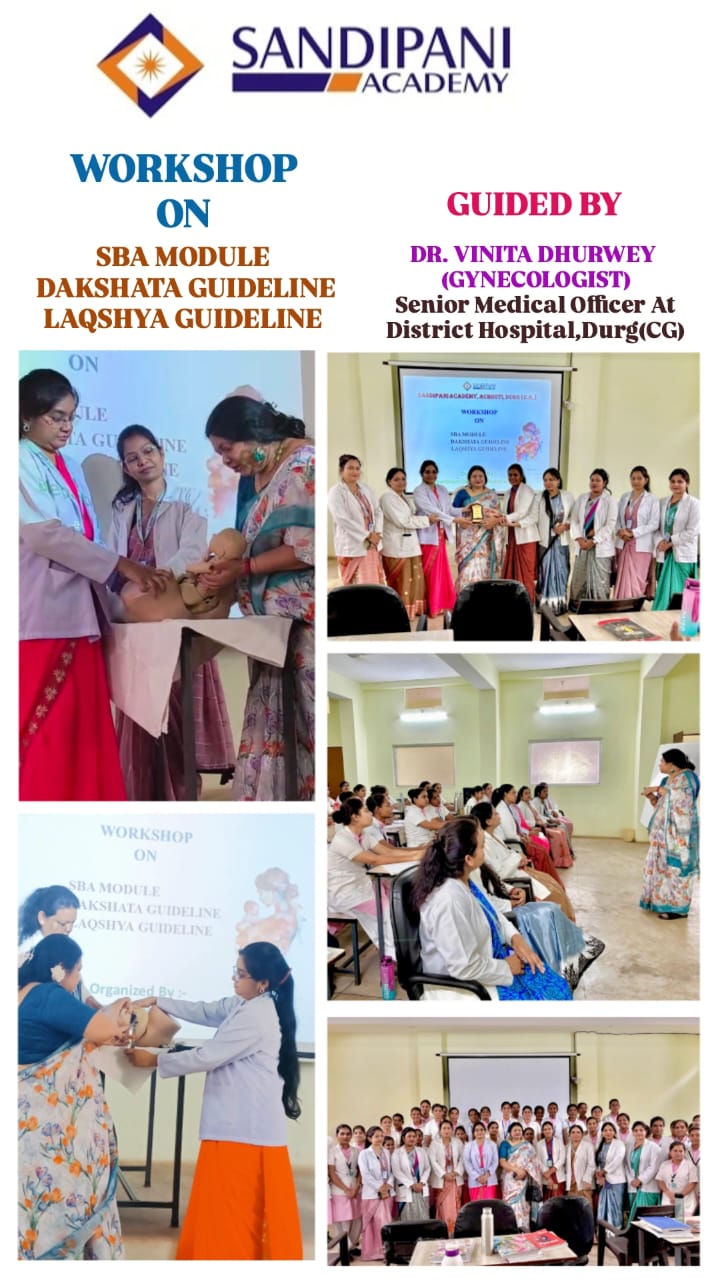 Workshop on LaQshya and Dakshata Guidelines 