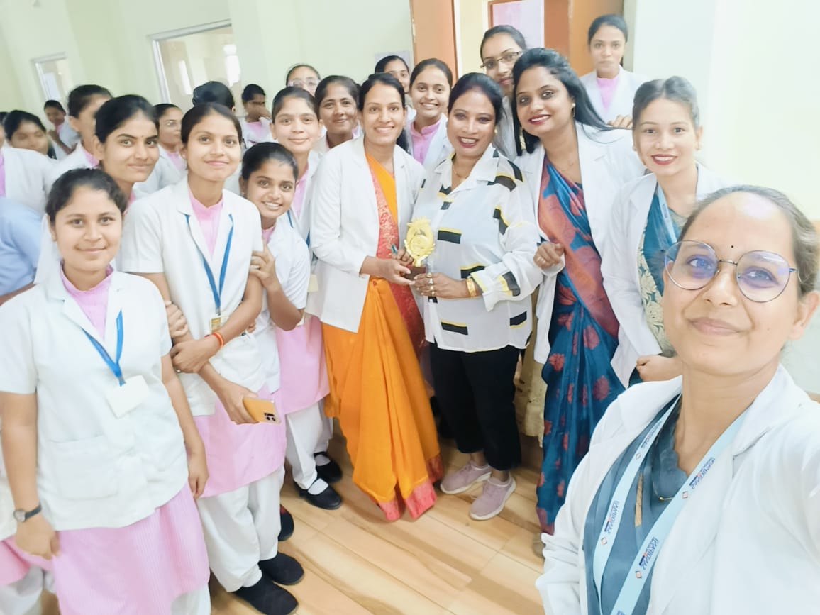 Workshop on Menstrual Hygiene and Women Empowerment 