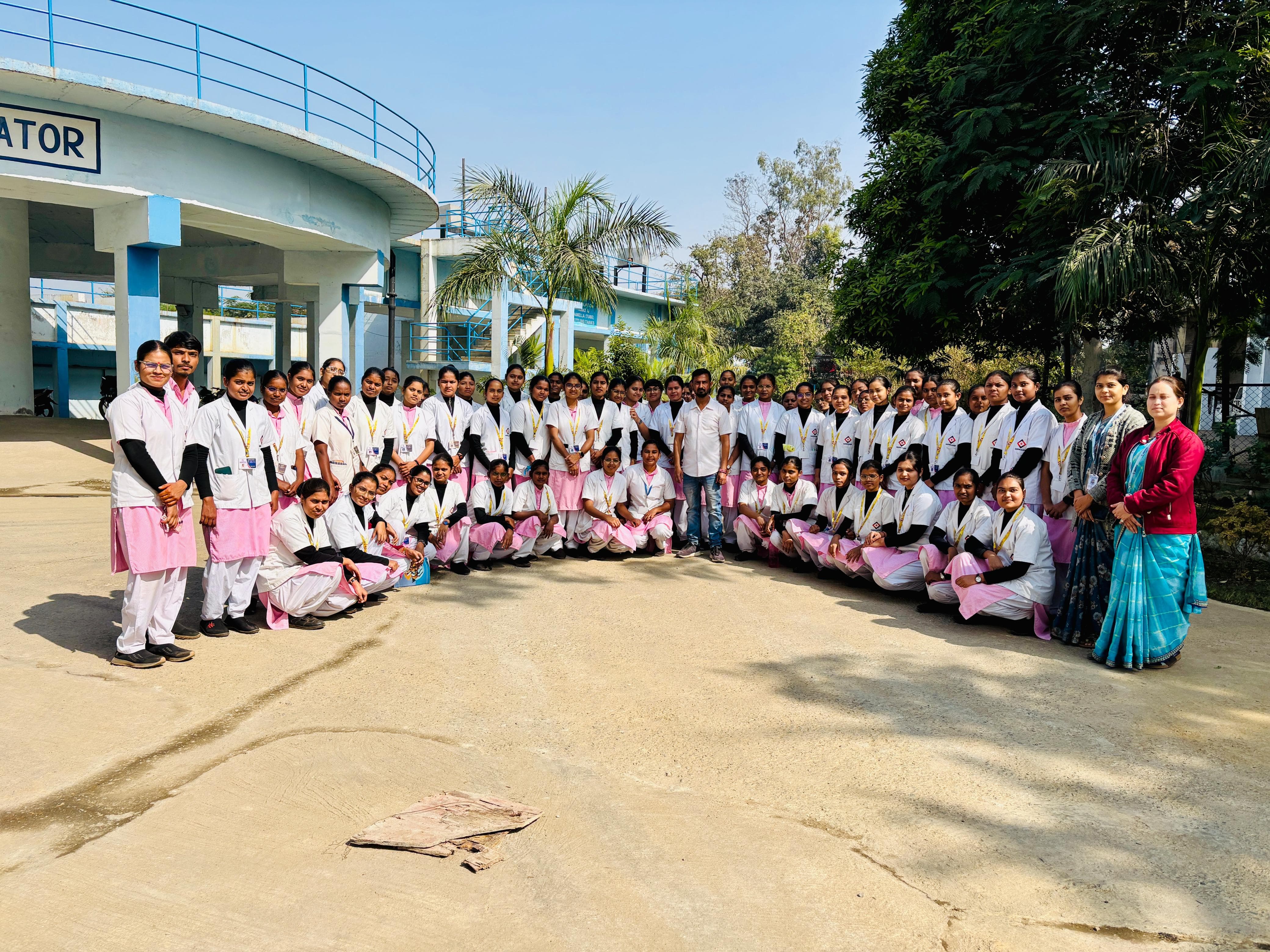 Educational visit