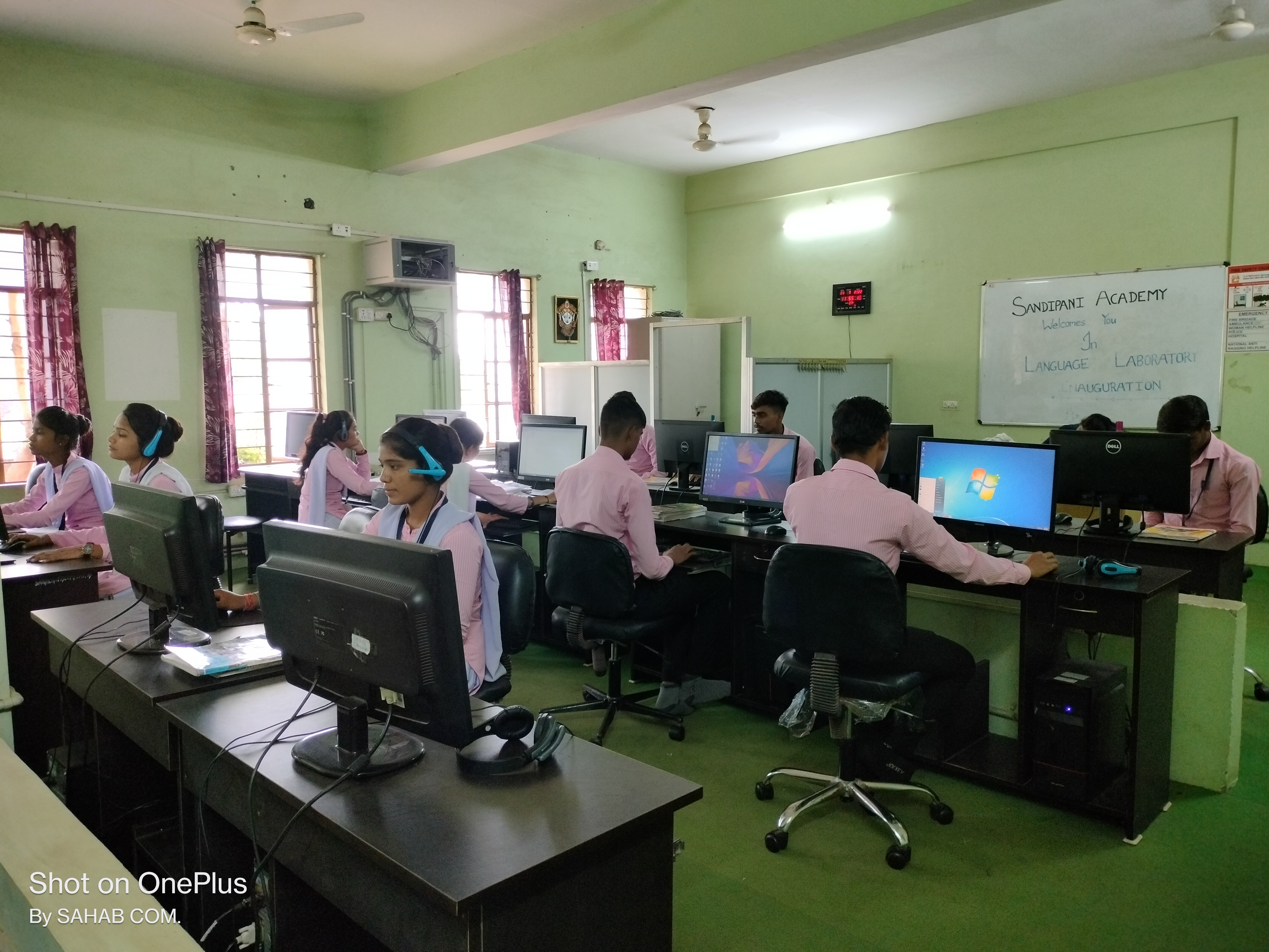 Computer Operator and Programming Assistant (COPA) 