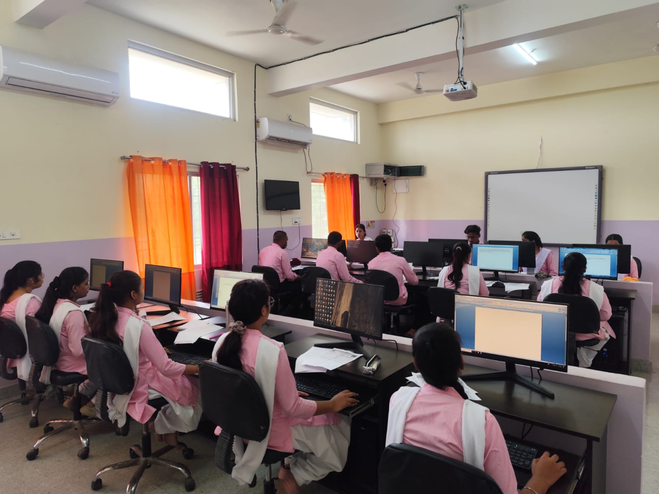 Stenographer and Secretarial Assistant (Hindi)