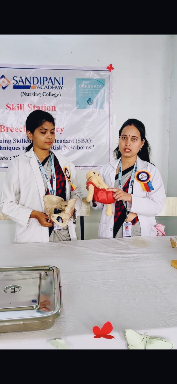 M.Sc. (Nursing)