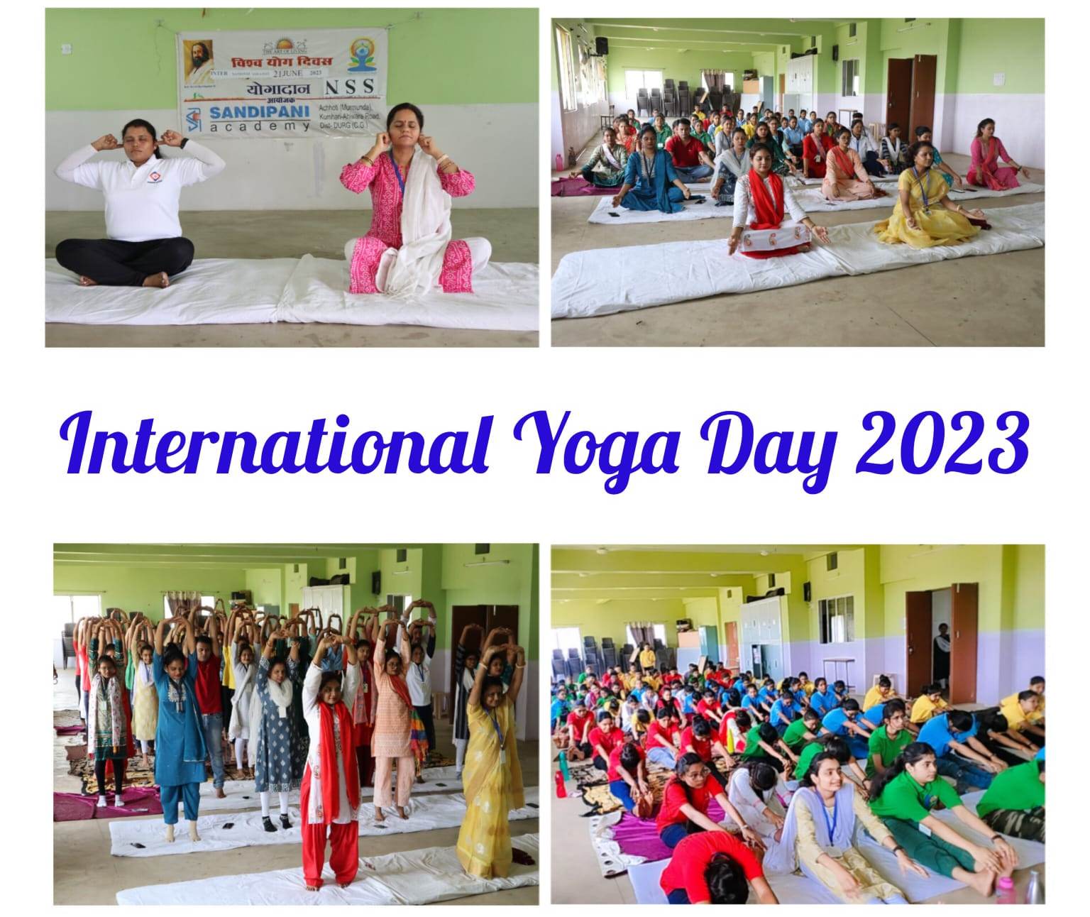 YOGA DAY