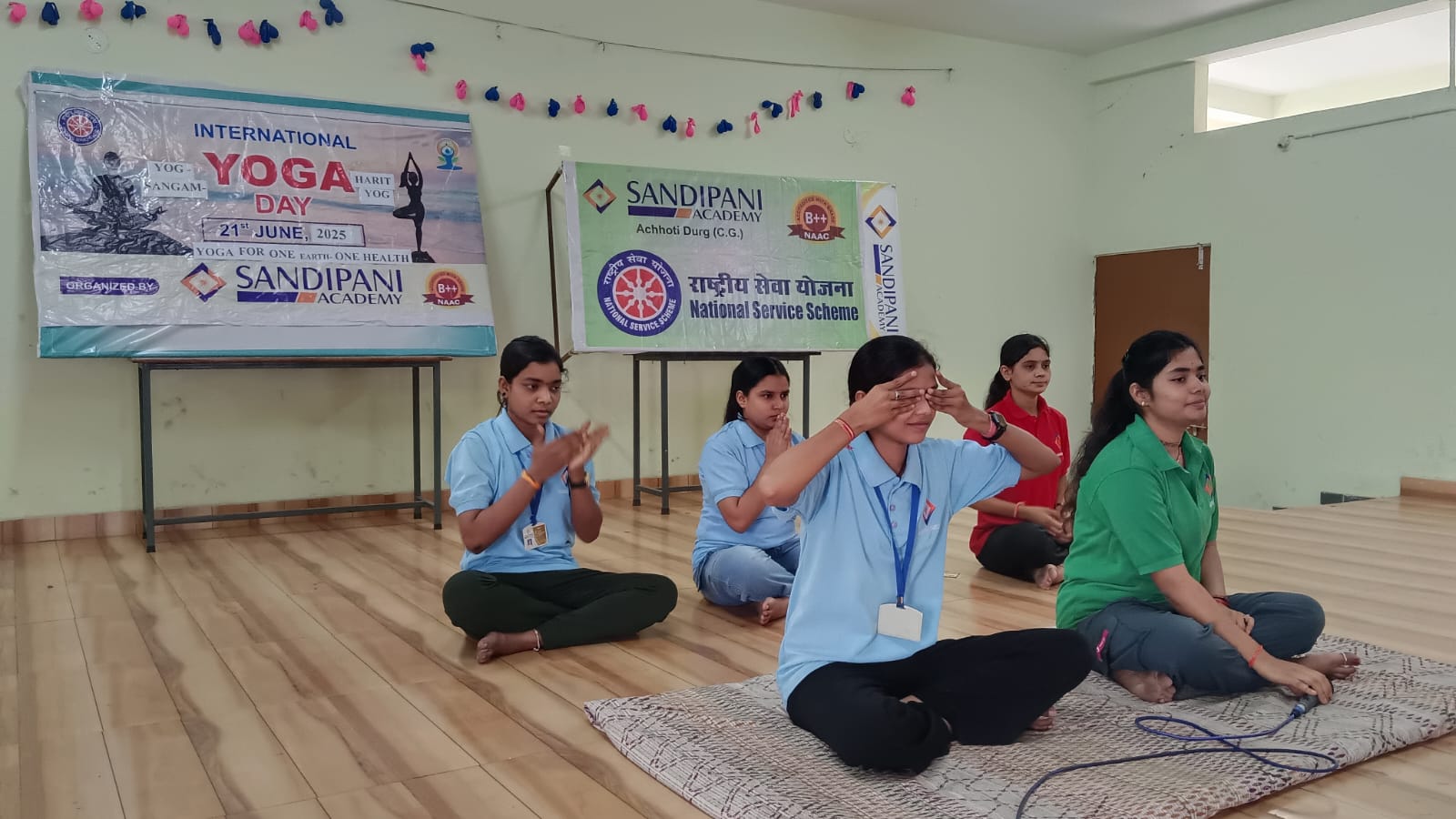 YOGA DAY