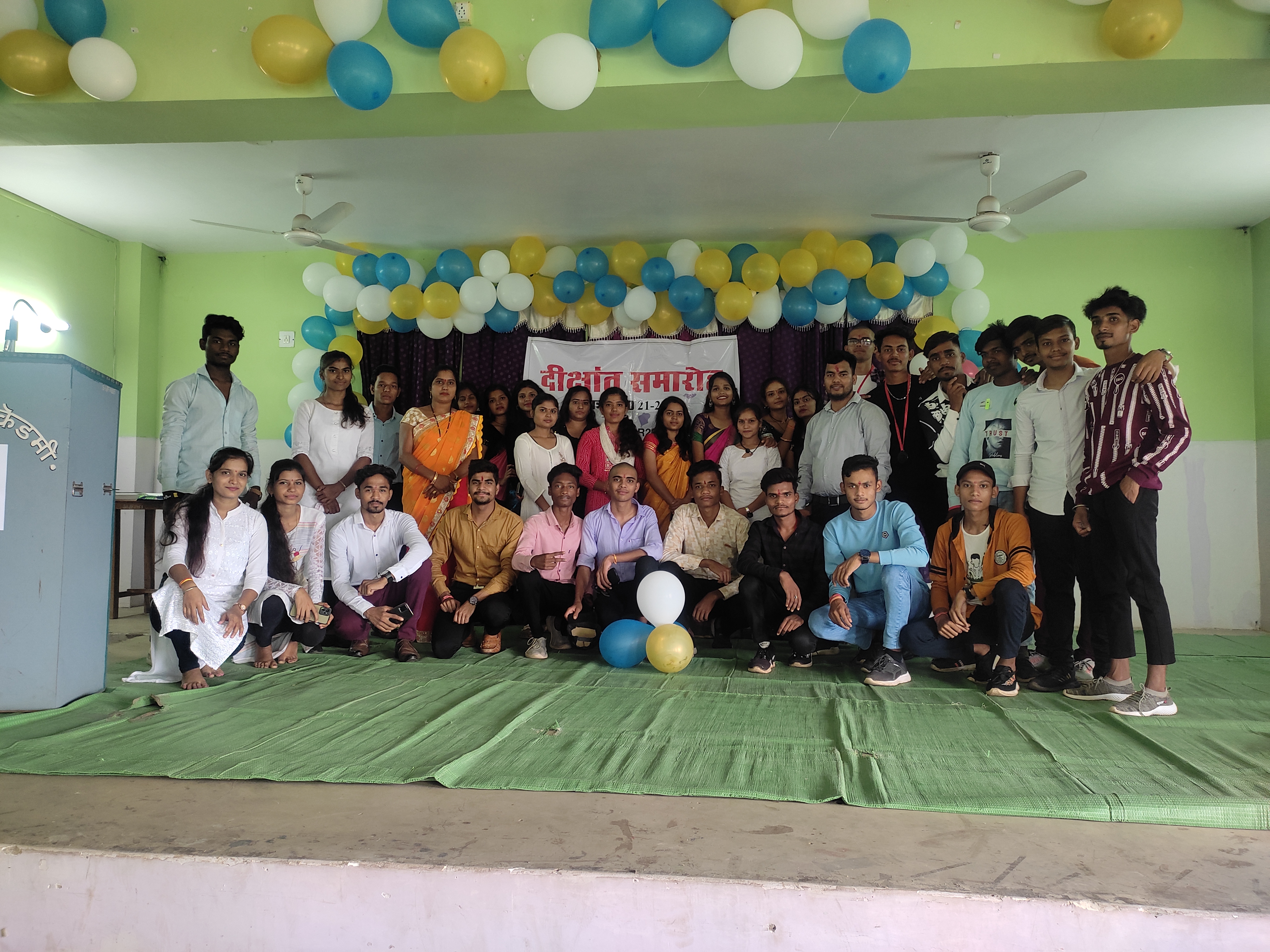 CONVOCTION CEREMONY